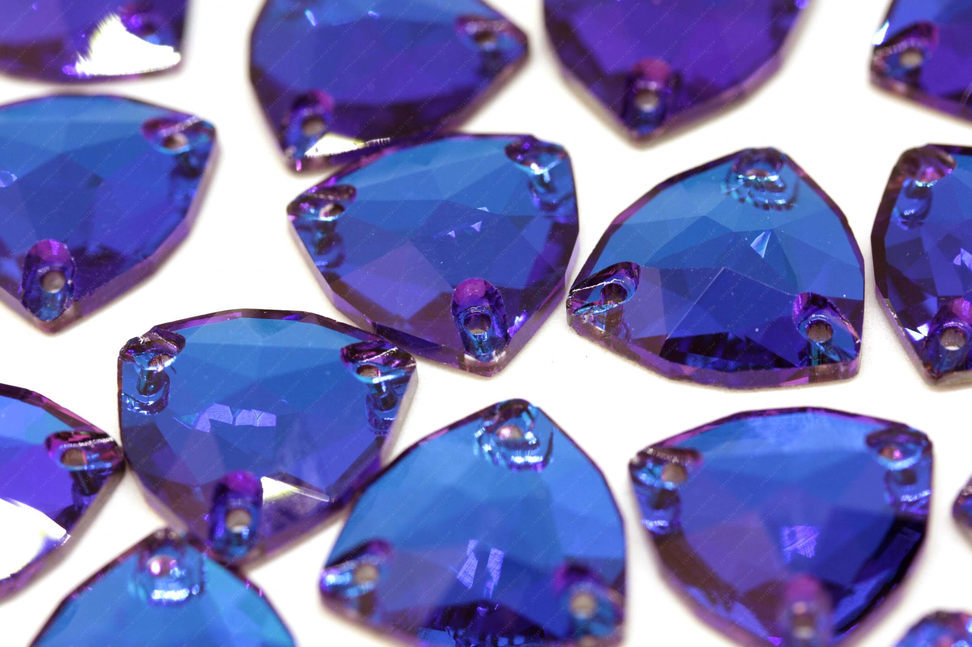 Трілліант Bermuda Blue De'Lux